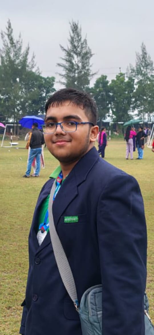 Avirup Mondal